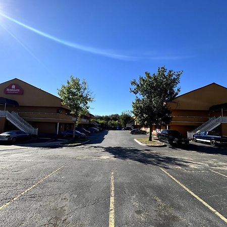 Homegate Studio And Suites San Antonio Exterior foto